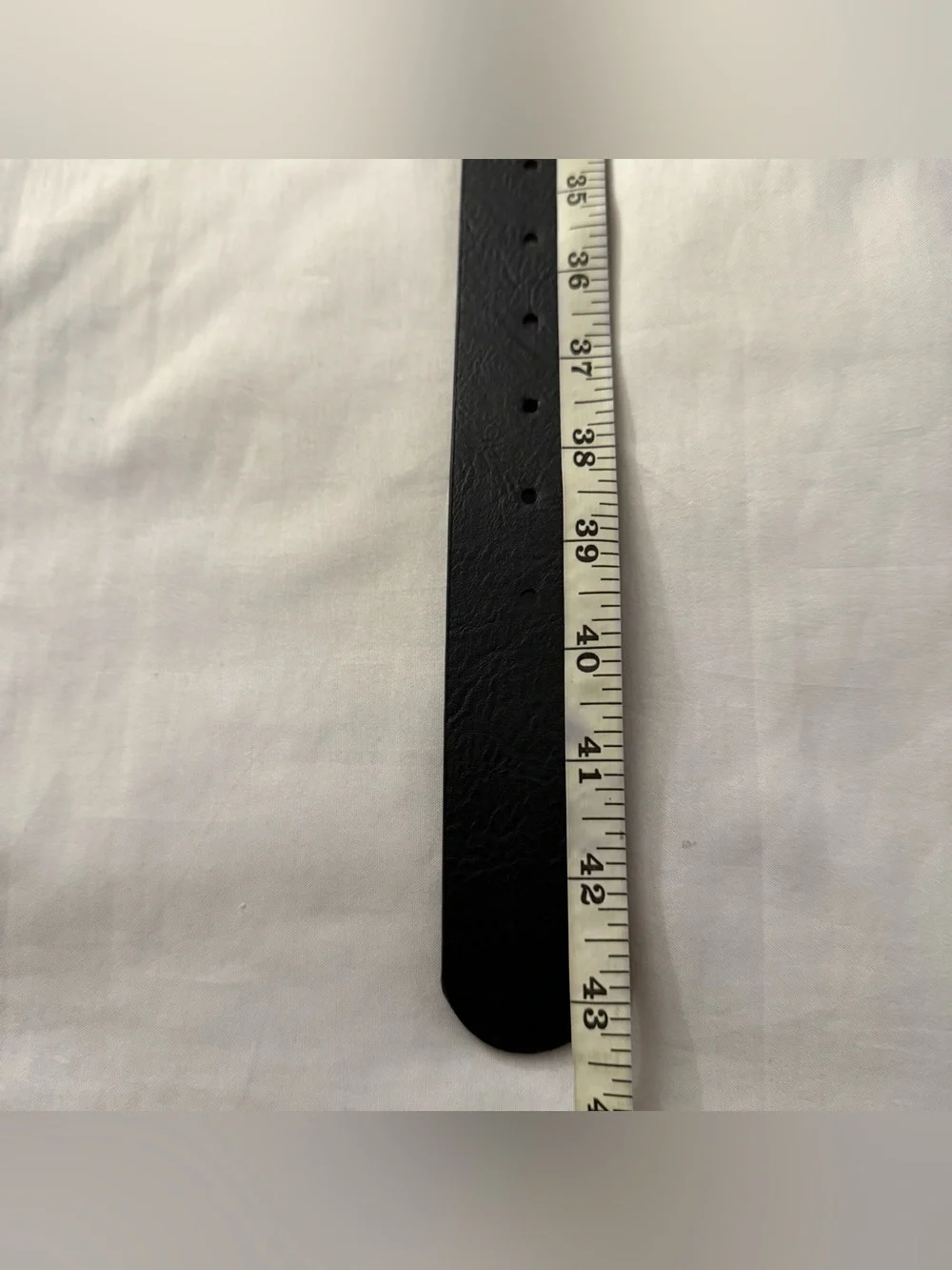 N/A black pu